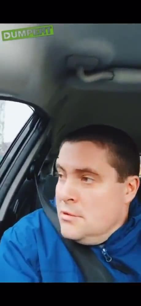 Watch what happens when a woman intentionally enters your car