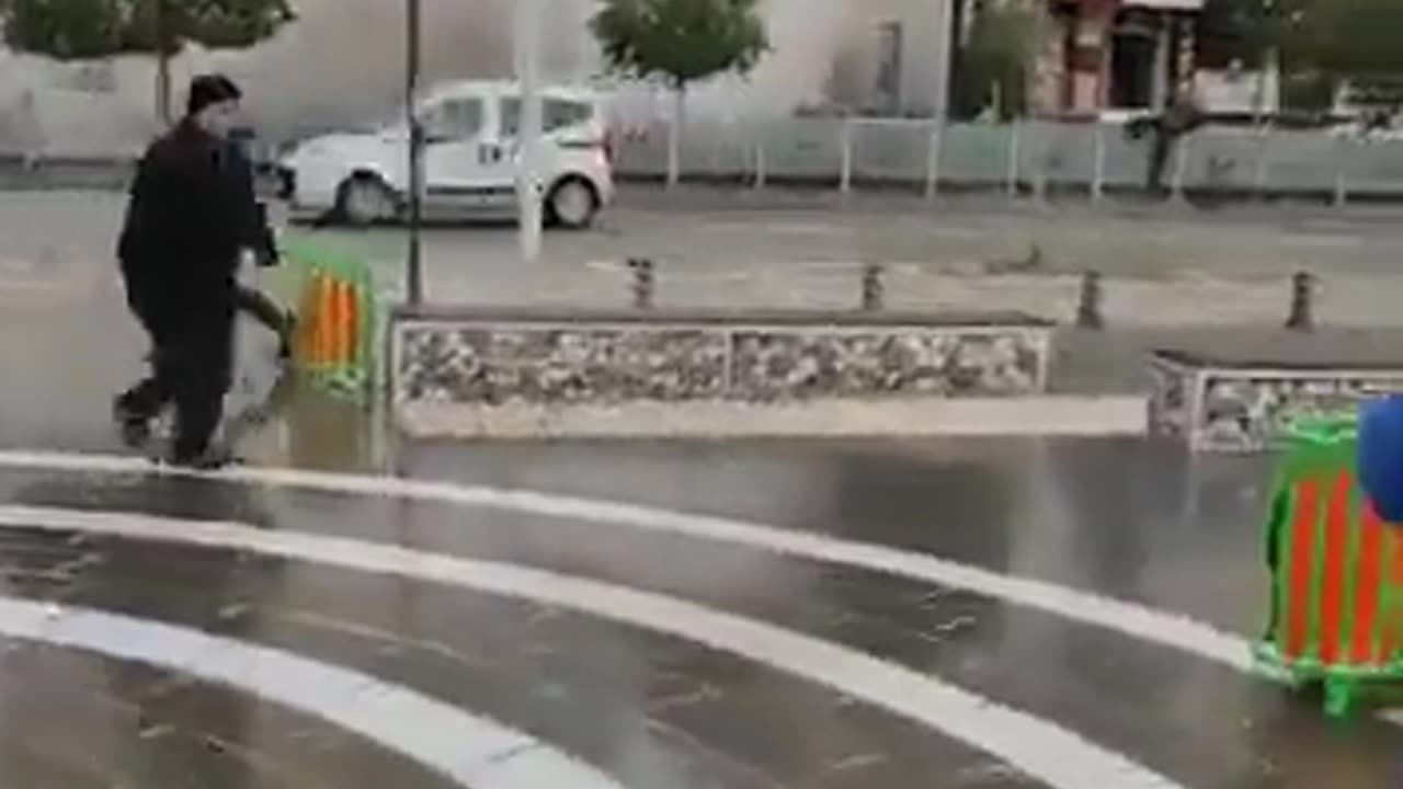Earthquake in Turkey 05 02 2023