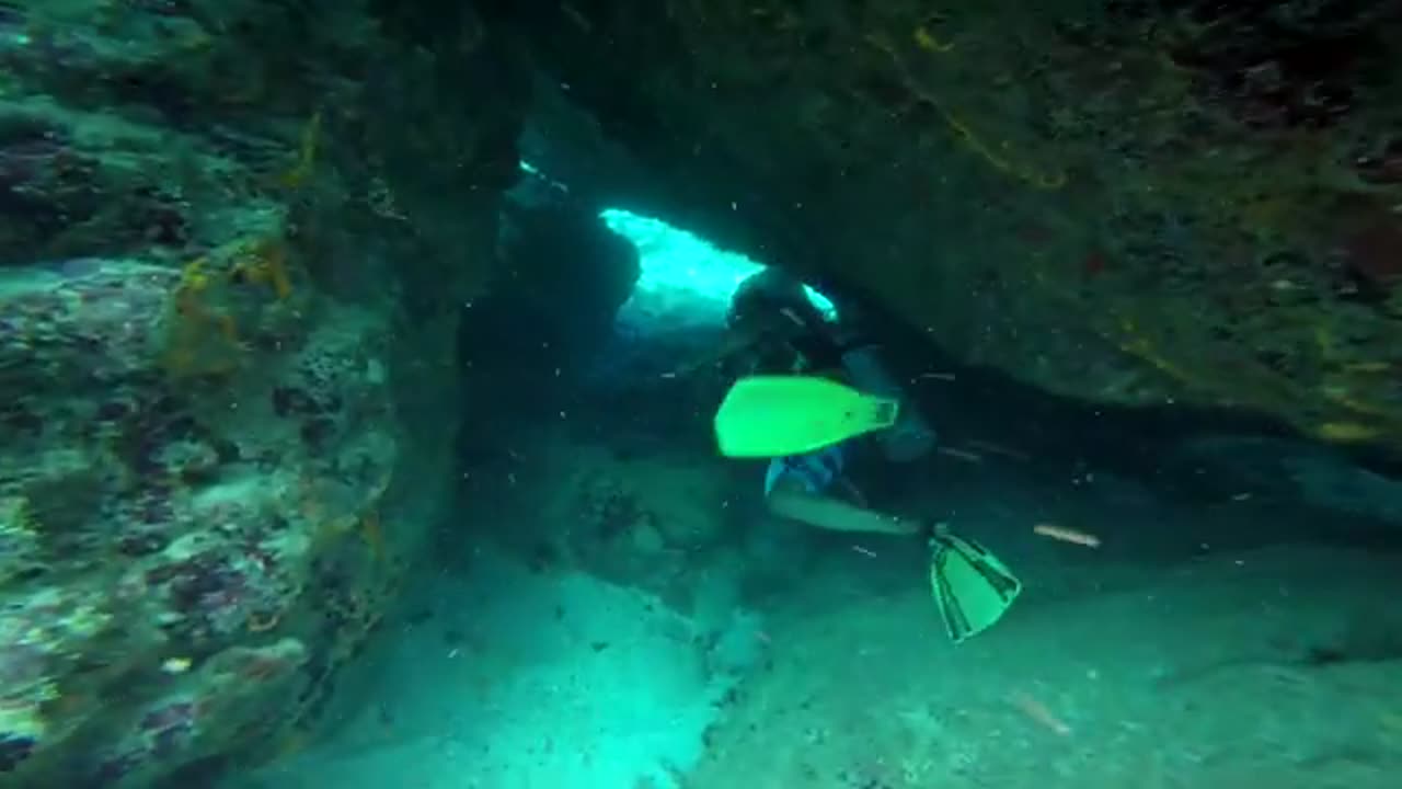 San Andrés - La Piscinita