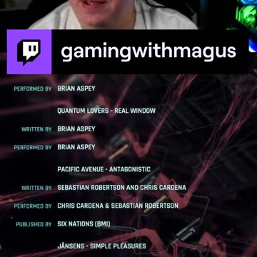 The Oscar for the longest credits goes to... | Cyberpunk 2077 | game play | episode 32