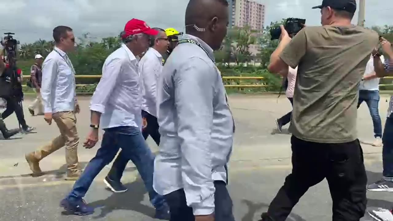 MinTransporte llega a Barranquilla para atender incidente del puente calle 30