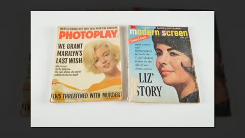 New 1960s MAGAZINES Extended