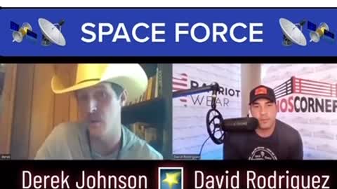 DAVID 💥RODRIGUEZ 💥DEREK JOHNSON 👆GLOBAL🌐 MILITARY 🪖OPERATION SPACE 🔭FORCE