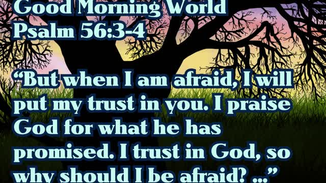 Daily Message from Rev. Ernie, January 31 2023
