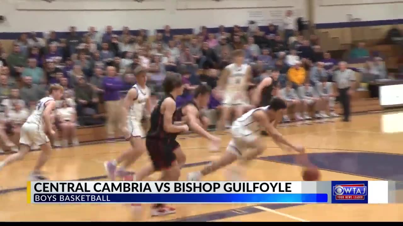 Bishop Guilfoyle picks up 18th win of the season