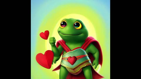 Frog warrior of justtice , enlightment , part 2 more?