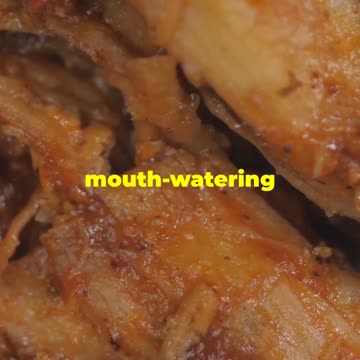 Easy Slow Cooker BBQ Chicken Recipe!