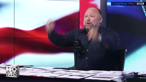 Alex Jones Calls on Republicans to Fight Back Against Biden's Plan to Destroy the Working Class