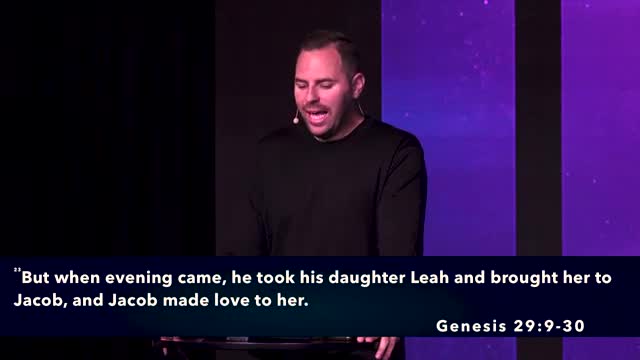 Genesis | Pt. 31 Love Is Crazy