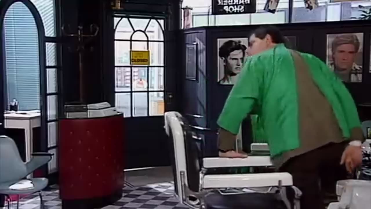 "Mr. Bean’s Shopping Shenanigans"