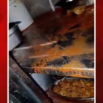 ఇది చూస్తే మళ్లీ రెస్టారెంట్లలో తినరు! | #restaurant #checken #ytshorts #shorts | FBTV NEWS