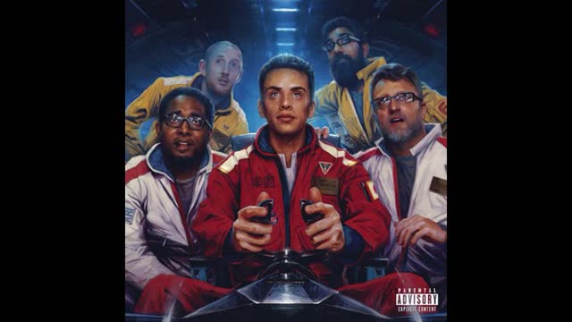 Logic - The Incredible True Story Mixtape