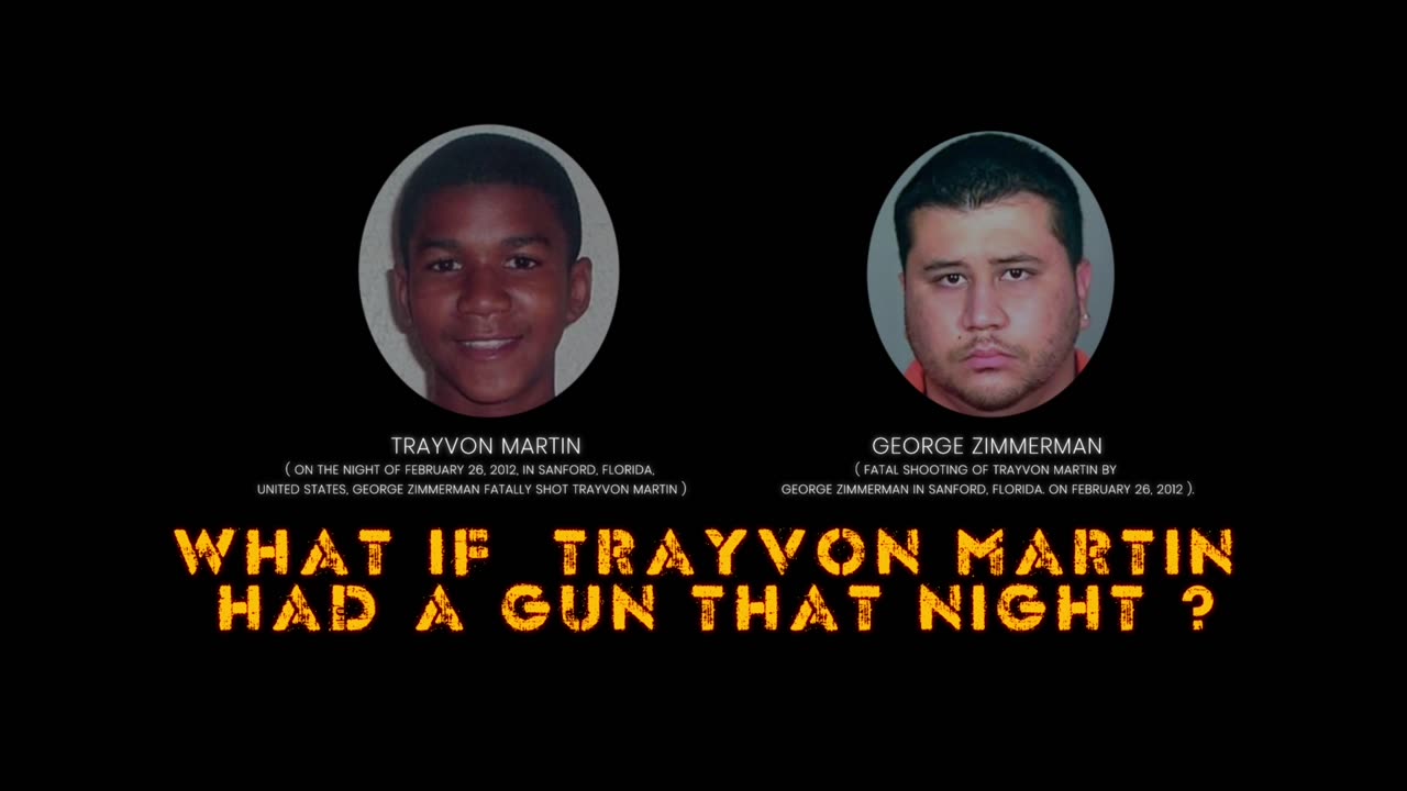 What If Trayvon Martin Had A Gun? ft. God Stanley