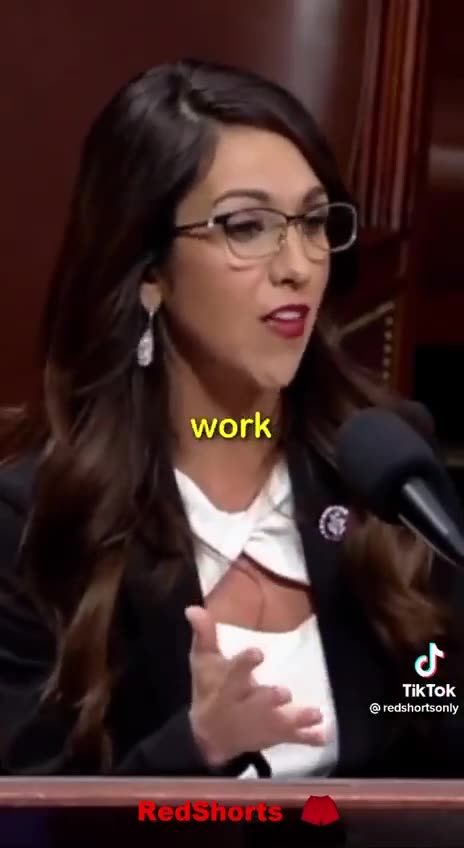 Lauren Boebert Calls The Democrat’s Slave Trade Bluff, They Don’t Really Care About The People