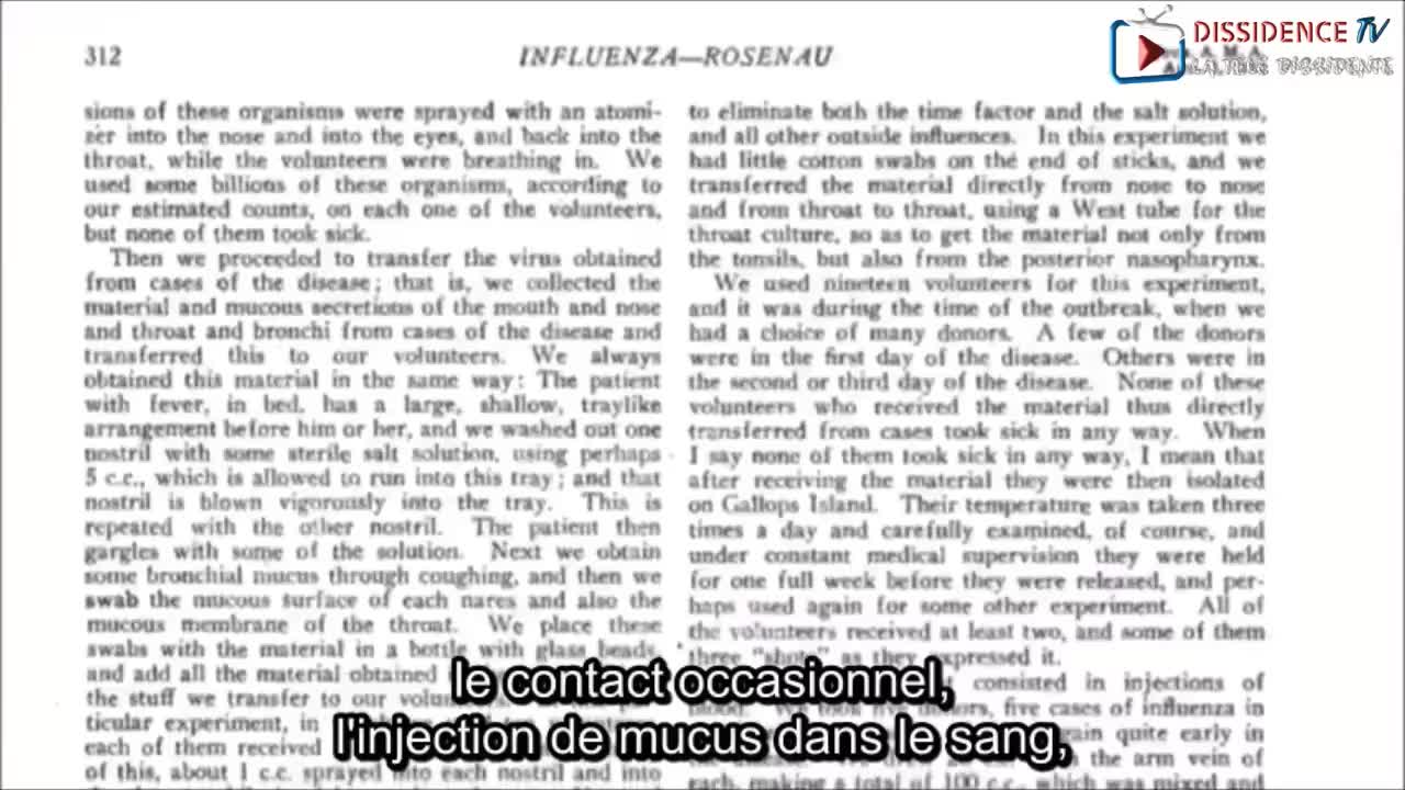 La fraude virologique COVID-19 expliquée en 19 minutes