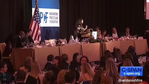 Republican Nancy Mace Roasts at the Washington Press Club