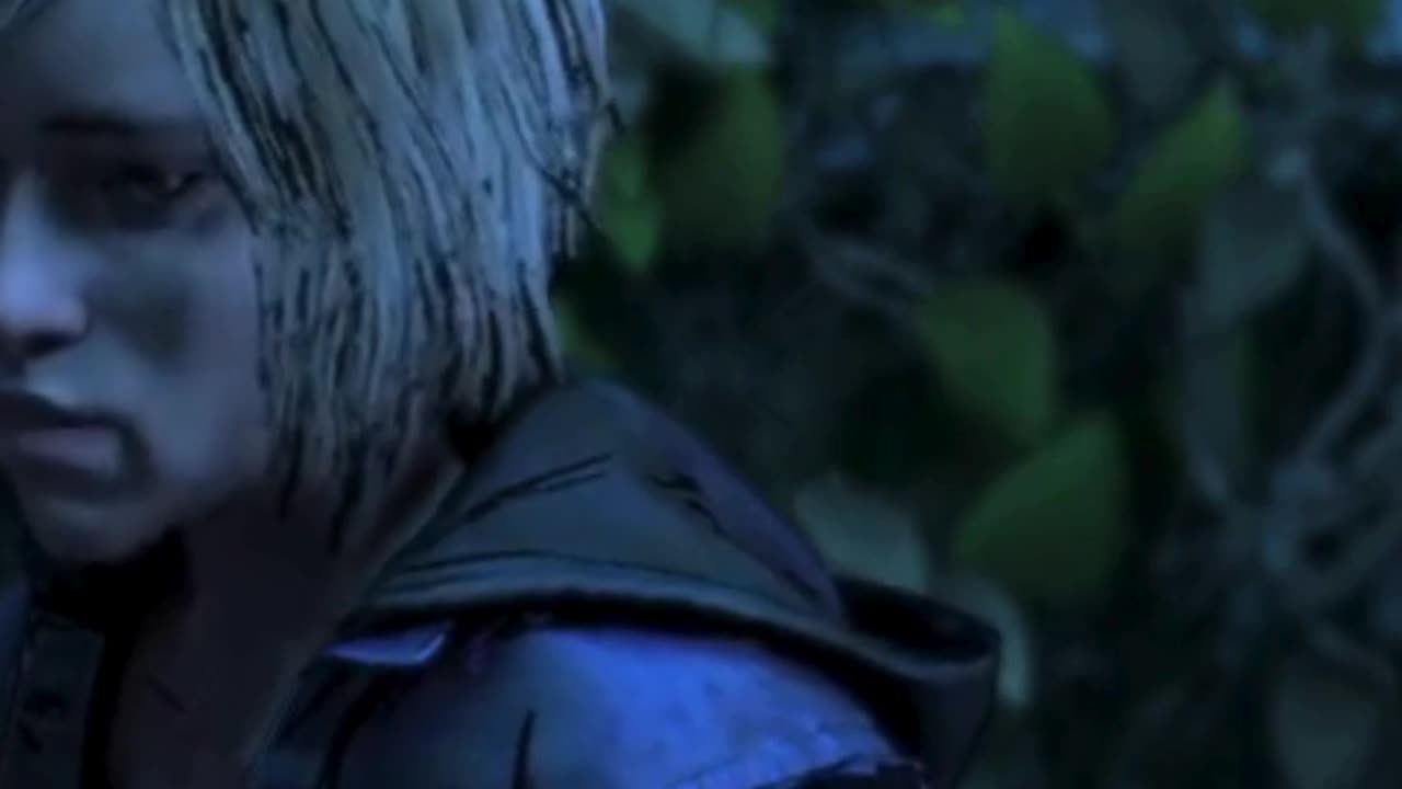"Clementine’s Bold Move: Flirting with Violet!"