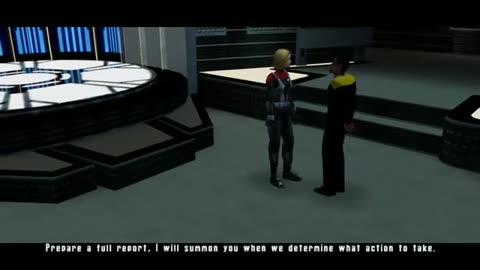 voyager elite force p.5 - my favorite forced stealth section