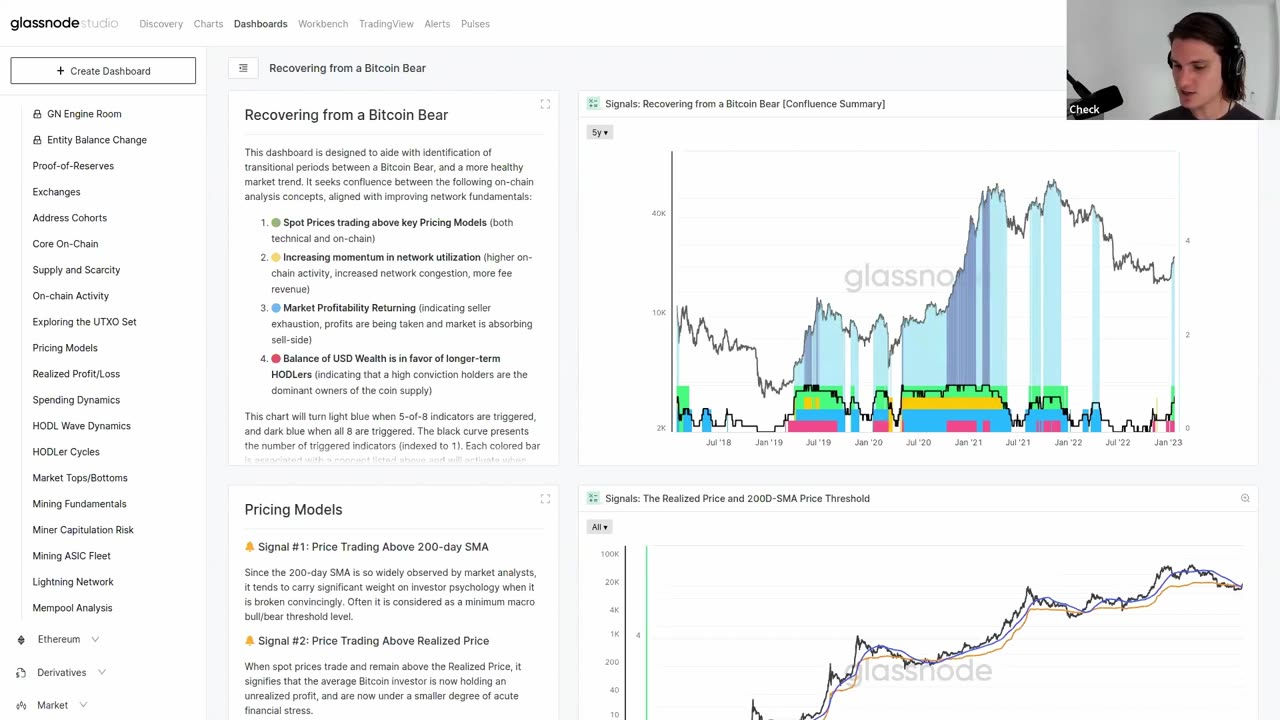 Webinar: Navigating Late Stage Bitcoin Bear Markets With On-chain Analytics