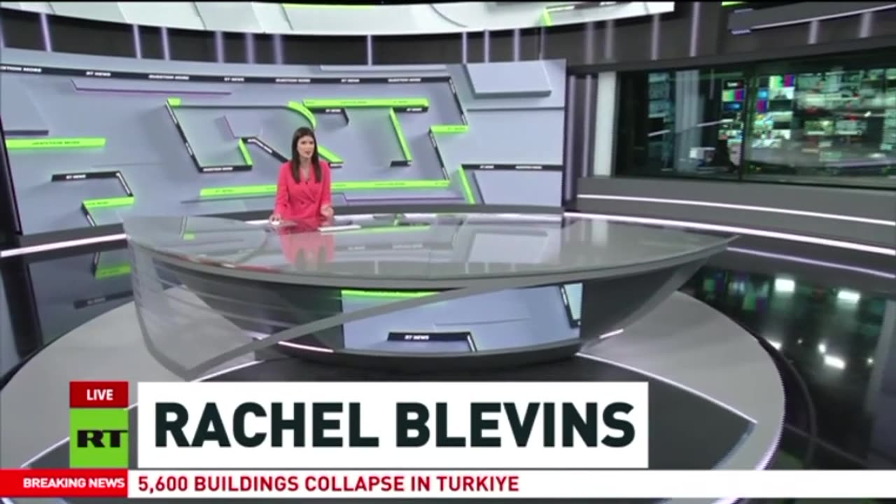 RT News - February 7 2023 (09:00 MSK)