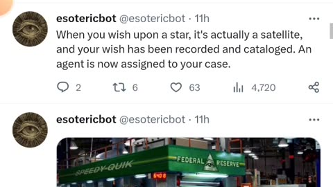 Conspiracy Theories 3