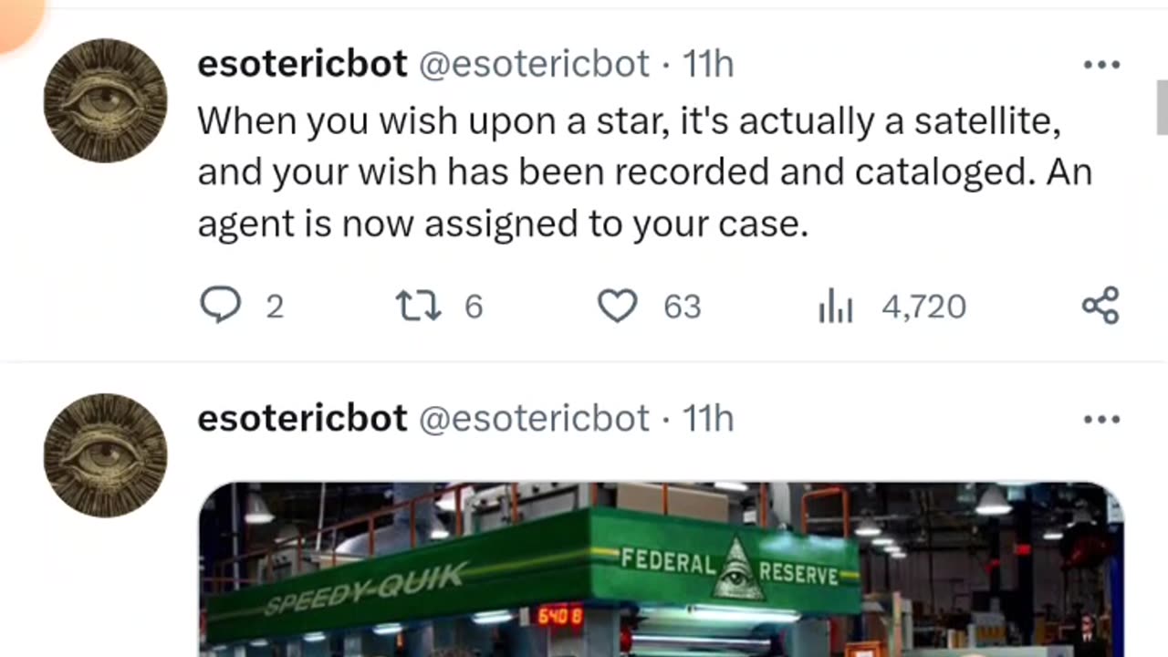 Conspiracy Theories 3