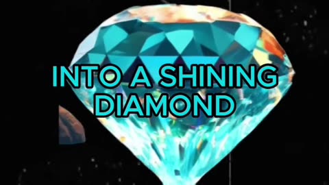 ⏳ Transformative Time From Coal to Diamonds, Never Judge! 💎