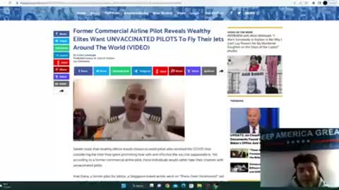 But The Vaccine Is Perfectly Safe Right