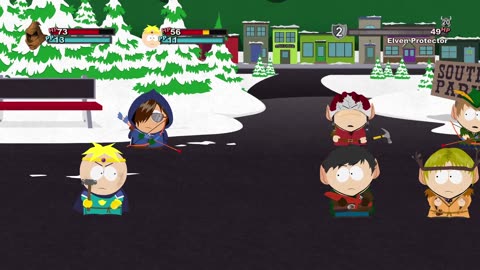 South Park the Stick of Truth Ep.1
