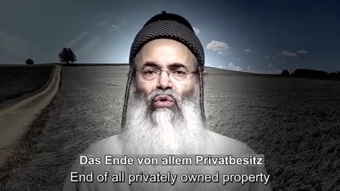 Rabbi Amnon Yitzchak im Jahre 2020 - Was uns definitiv durch UN-Agenda2030 und WEF-Bande droht