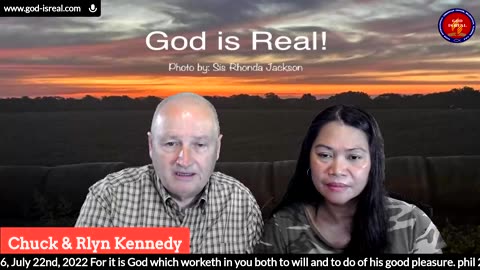 God Is Real: 07-22-22 Works Important? Day15 - Pastor Chuck Kennedy