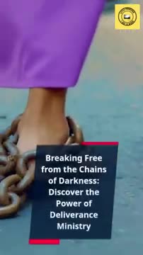 Biblical Basis for Deliverance Ministry 5 Steps To Your Deliverance😇🙏❤️#shorts #deliveranceministry