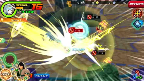 KHUx - Spark Break showcase