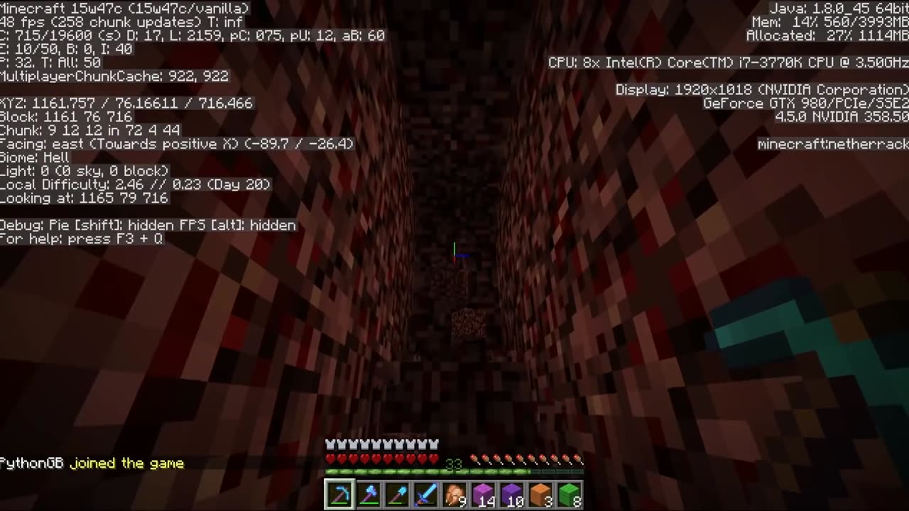 Hermitcraft 3: PRANK - The Iron Giant