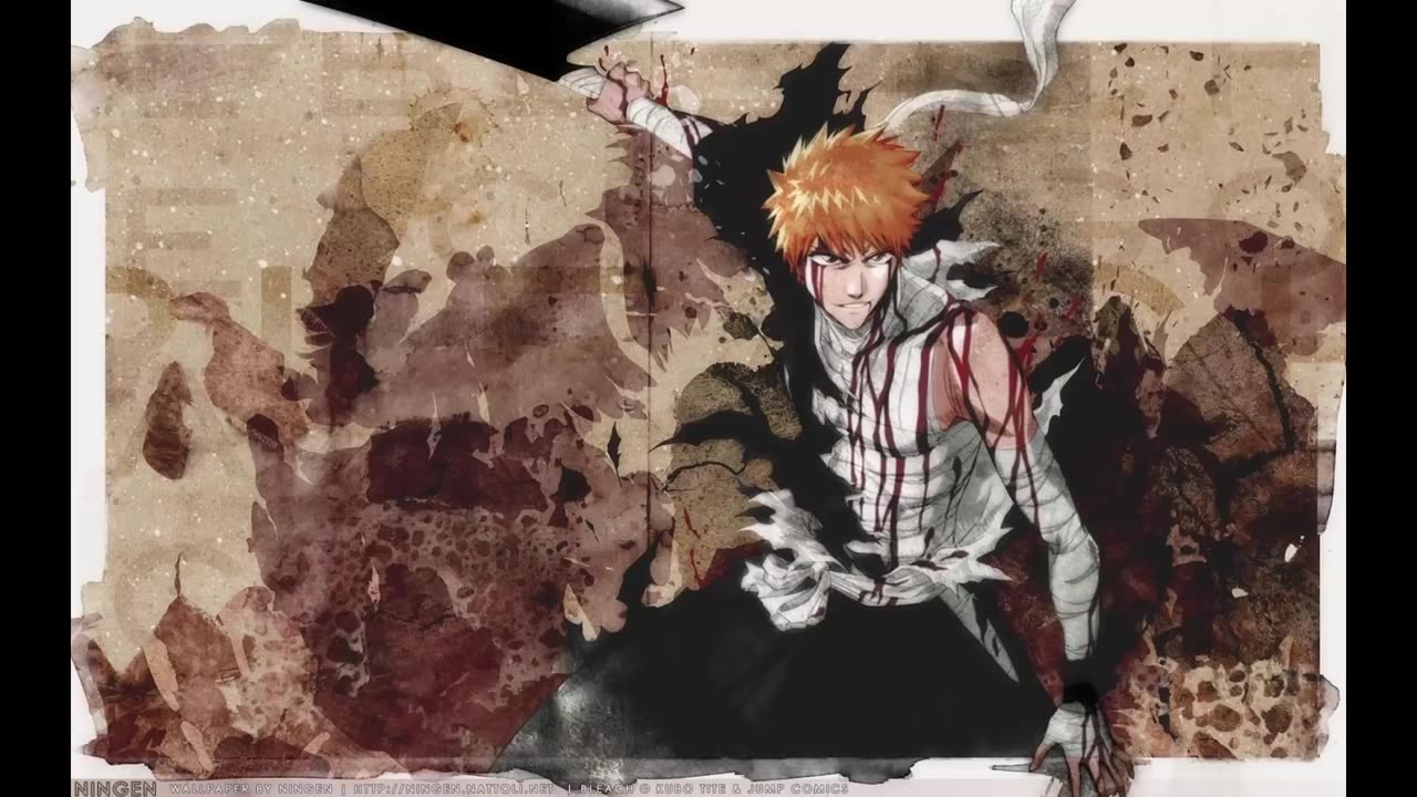 Bleach Opening 5 FULL - Rolling Star