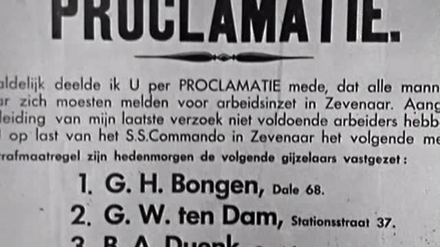 The World at War - 18. Occupation (Holland 1940-1944)