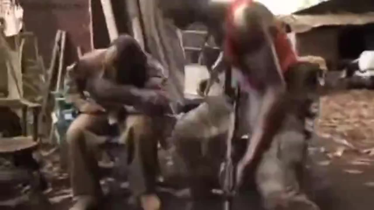 NIGGER NOSTALGIA