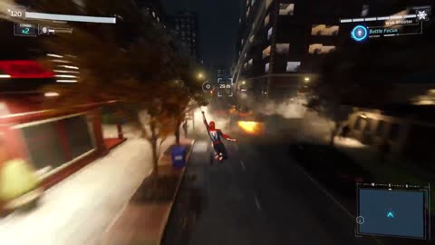 Marvel's Spider-Man - Chasing Shocker