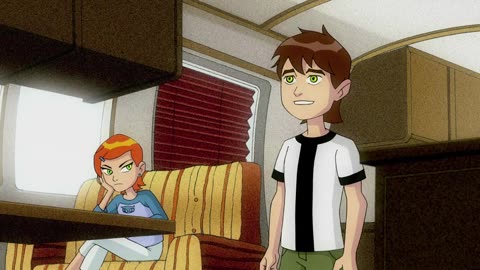 Ben 10 season 1 first episode