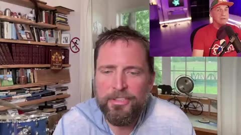 "Owen Benjamin OWNED by BASED Jim Goad!" 28May2024