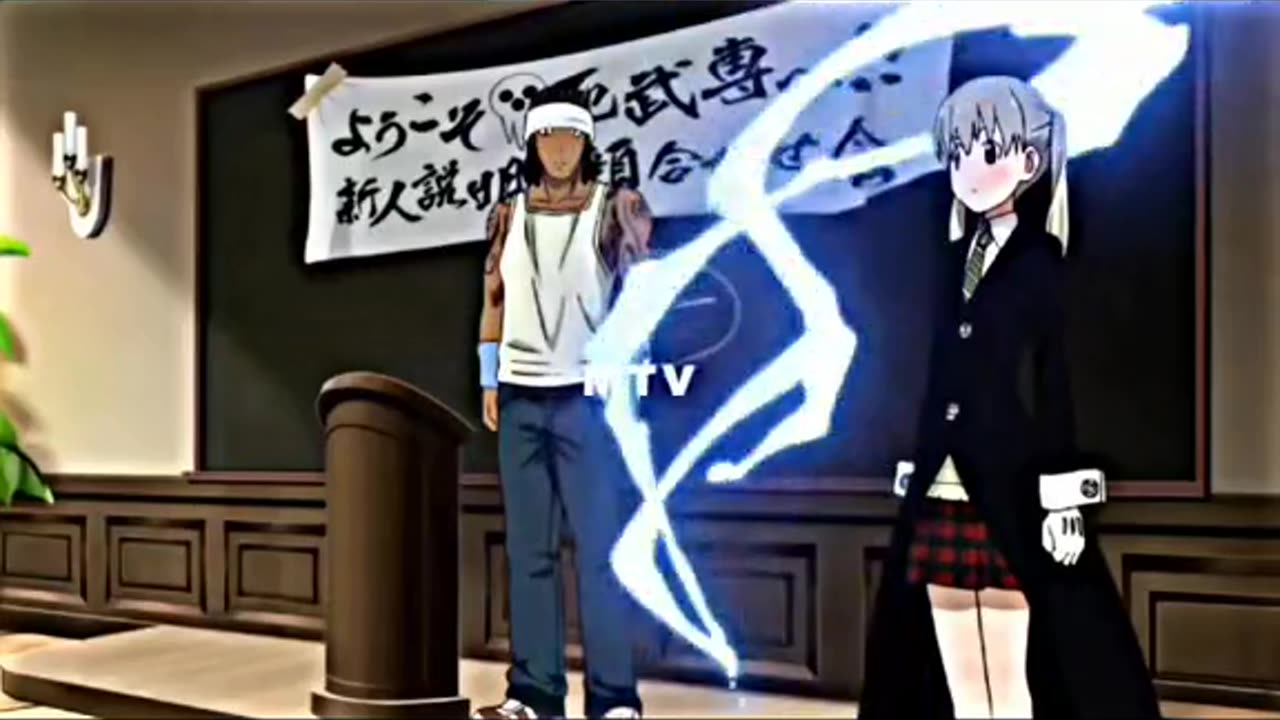 Badass Anime Moments