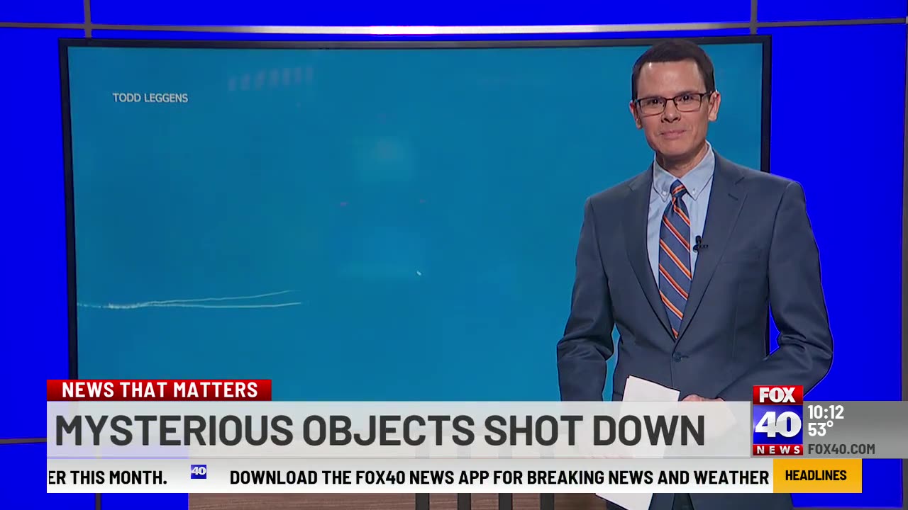 Ufo news