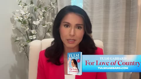 Tulsi Gabbard Reacts To Donald Trump's Verdict