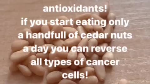 Anti cancer nut tip