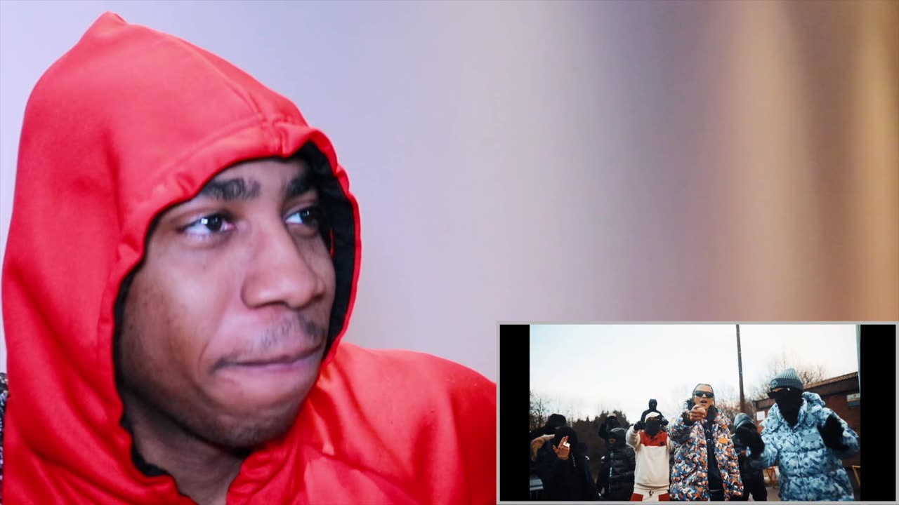 🗽ROADMANDANGER REACTS - MASTERMIND x BOOTER BEE : VICTIM #roadmandanger⚠️