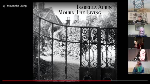 Isabella Aubin with Mourn The Living - #Twenty20 Podcast Ep 3