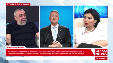 Starea de veghe (Global News România; 24.04.2024)