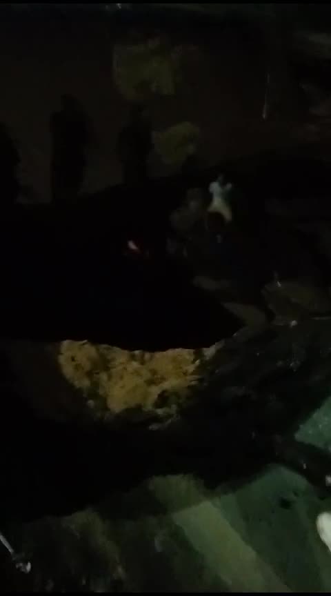 Tres muertos por colapso de una parte del puente del Inem vía aeropuerto