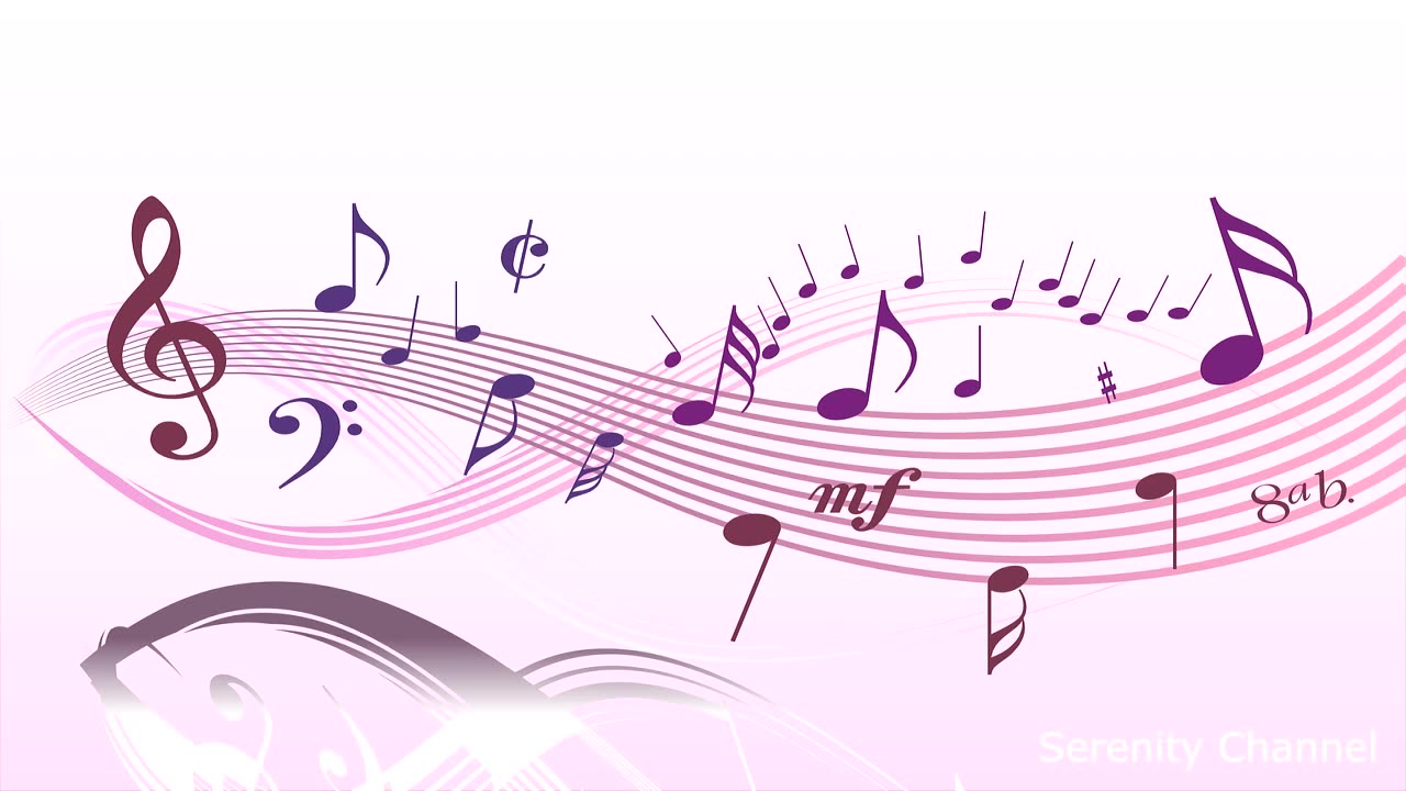 Serenity Classic - 30 minutes - Rest Time and Study Music - Serenity Channel Wellness Series