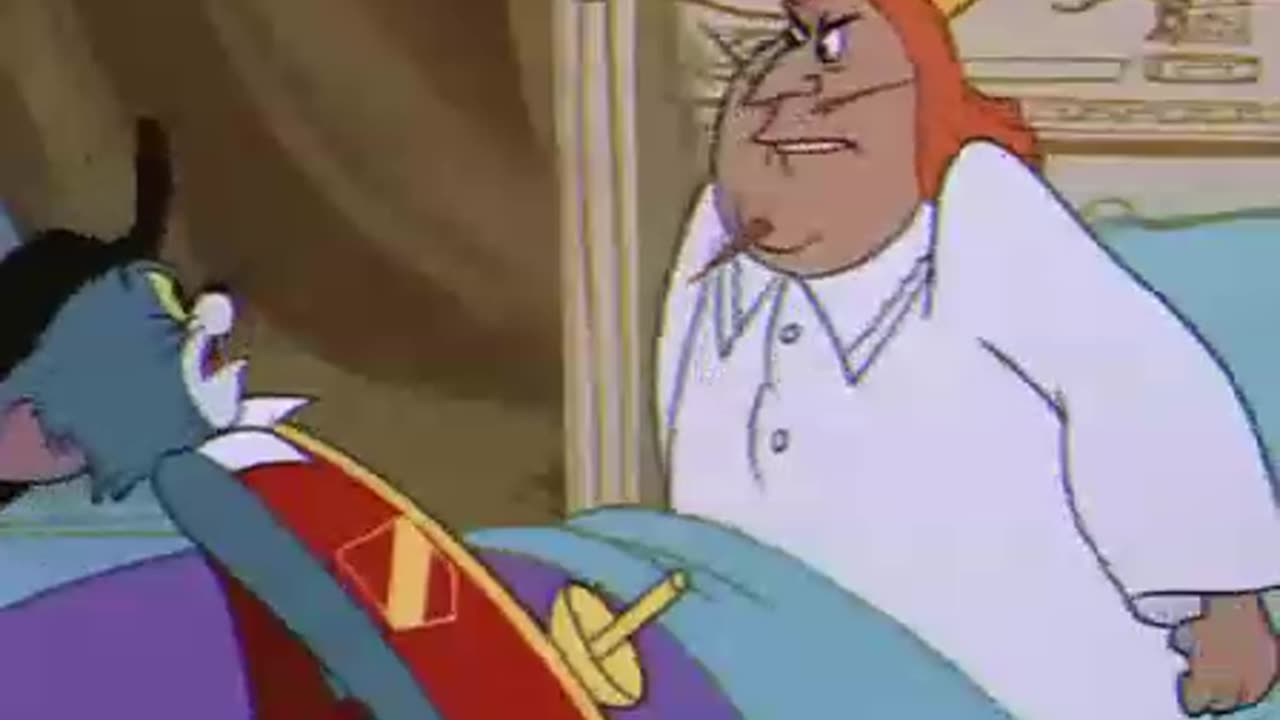 Tom and Jerry